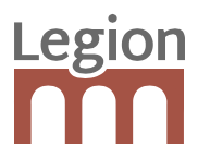 Legion Logo (Red)